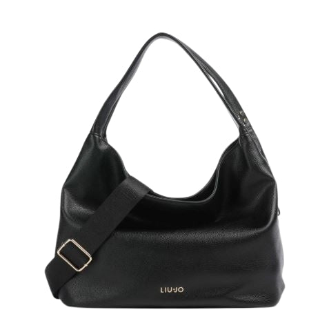 Borsa    Liu Jo  ECS M HOBO KALISKA  AF5058 E0058 Col. 22222 Nero